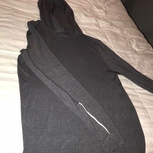 lululemon light weight hoodie